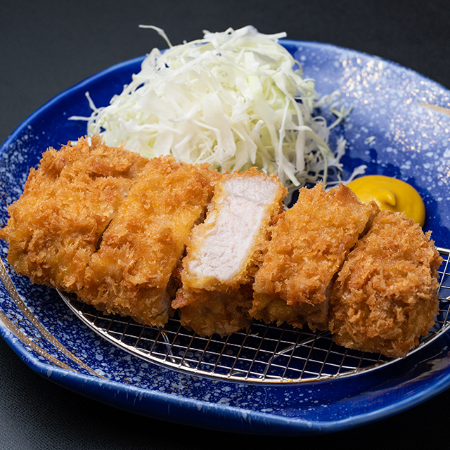とんかつ 楽天市場】EASTBEE 熟成ローストンカツ 80g×15個 [業務用 冷凍