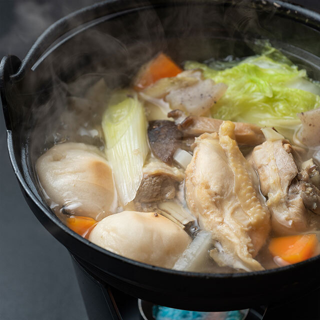 お一人鍋詰め合わせギフト （4個セット） かごしま黒豚六白亭 通販部