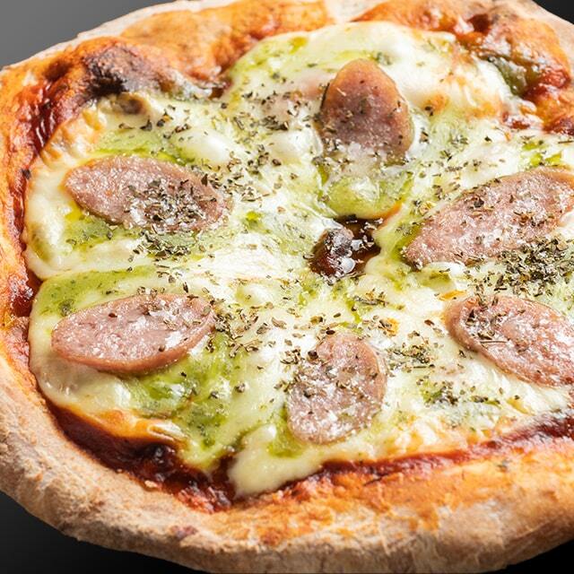 黒豚マルゲリータ