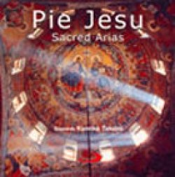 CD  サンパウロ　Pie Jesu ピエ・イエズ　宗教曲アリア集　  00317