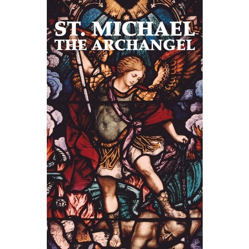 USA Catholic 　CC1002590 　英語　大天使聖ミカエル（小冊子）　St. Michael the Archangel (Booklet)