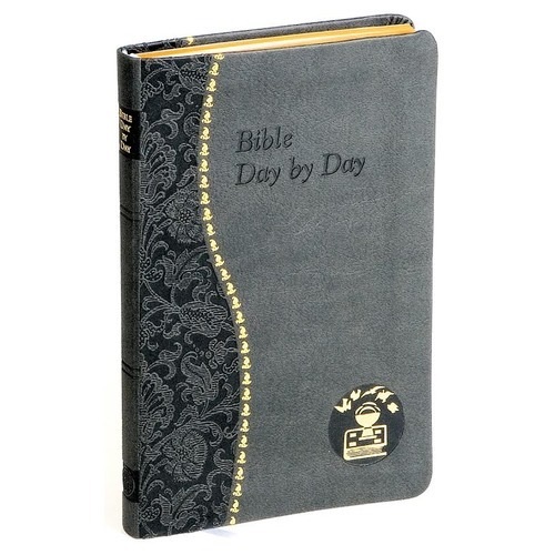 USA Catholic 　CC1011118　英語　Bible Day by Day