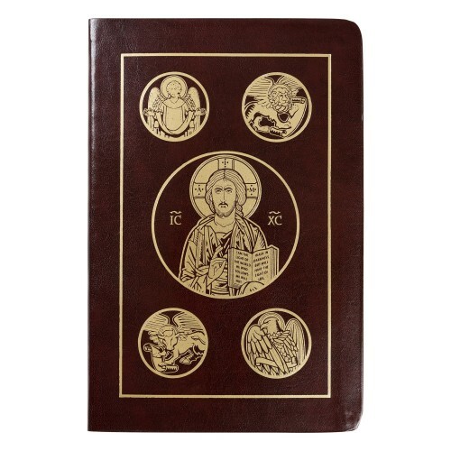 USA Catholic  CC1011249　英語　イグナチオ聖書-RSV第2版（革）The Ignatius Bible - RSV 2nd Edition (Leather)