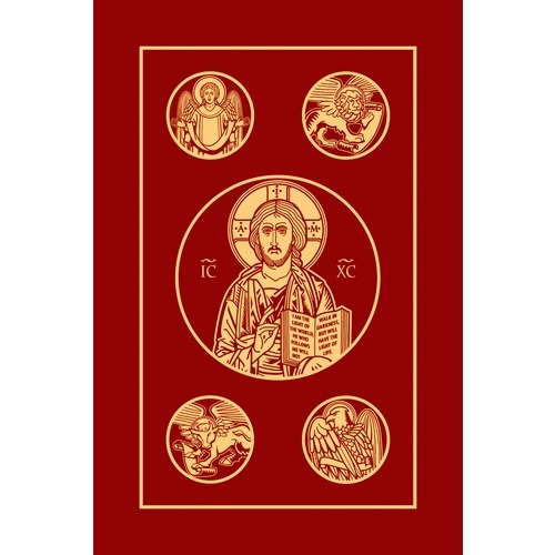 USA Catholic  CC1011251　英語　イグナチオ聖書　セカンドエディション　Ignatius Bible-RSV 2nd Edition（ソフトカバー）