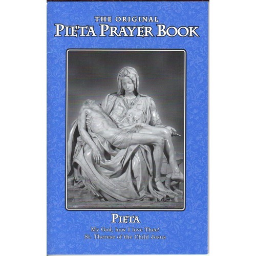 USA Catholic 　CC1033086 　英語　ピエタ祈祷書  The Pieta Prayer Book