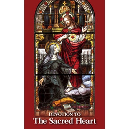 USA Catholic 　CC1033623 　英語　聖心への献身 Devotion to the Sacred Heart
