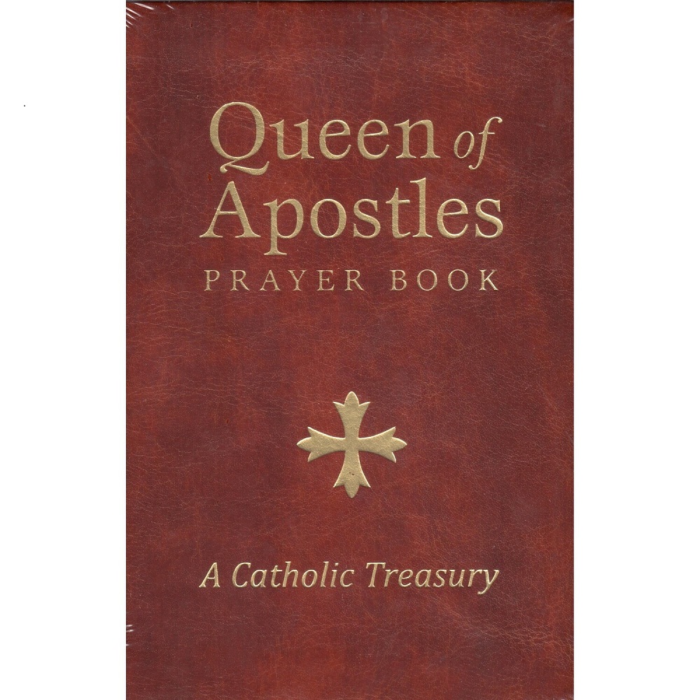 USA Catholic 　CC1043147　英語　使徒の女王 Queen of Apostles