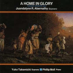 CD AVACO  A HOME IN GLORY