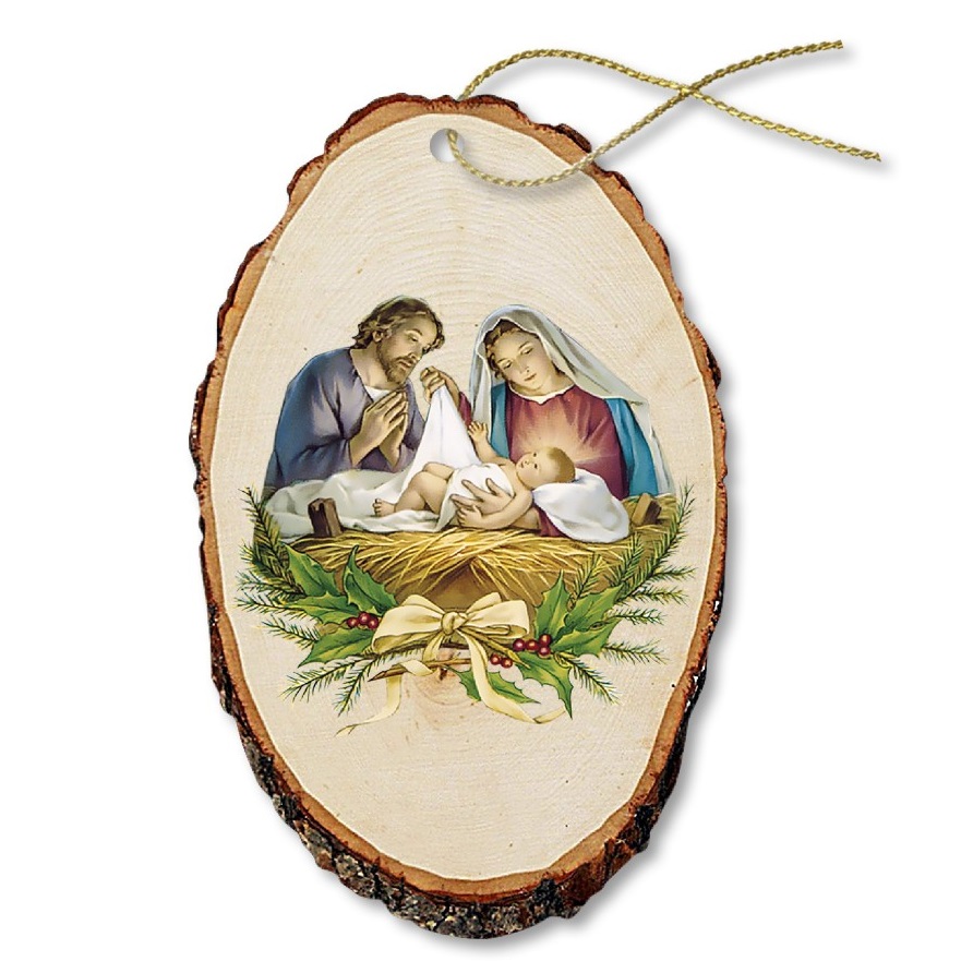 イタリア　 FBNATALE1402-3  キリスト降誕ポプラの原木