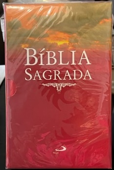 USA Catholic 　CC15648　ポルトガル語　blia Sagrada サンパウロ編