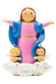 アメリカ　香港製　レジン　LDW　195071YX　Mary Help of Christians　扶助者マリア　キリスト者の助け