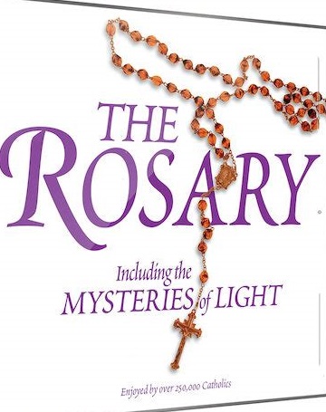 輸入CD　The Complete Rosary　Including Mysteries Of Light