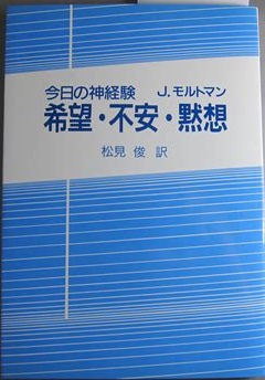 単行ソフトカバー 　ヨルダン社　今日の神経験　希望・不安・黙想　　ISBN 978-4-8428-0080-1
