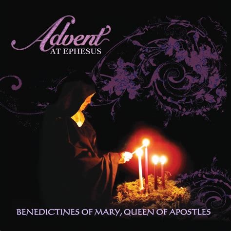 輸入CD   Advent at Ephesus       使徒の女王、マリアのベネディクト会    22399