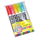 いのちのことば社　LC51026　エッグマーカー ５色セット
