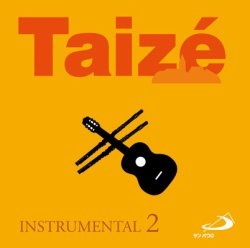 CD  サンパウロ　Taize　インストゥルメンタル２　５１５１９