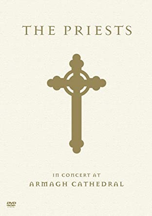 DVD   THE PRIESTS　
