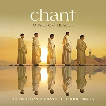 輸入CD   chant  The cistercian monks of stif heiligekreuz  チャント・ミュージック・フォー・ザ・ソウル ハイリゲンクロイツのシトー修道会修道士   66822