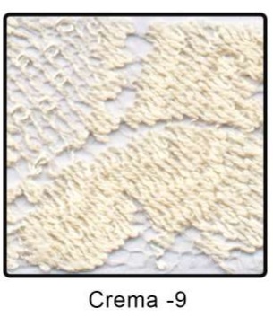 CASAS DE CARMEN　フランスヴェール　MEDALLON　６５００　クリーム ５８×１２０センチ