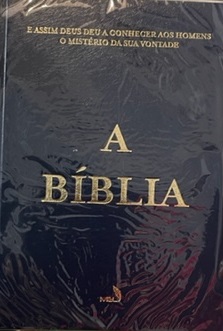 USA Catholic 　CC5134　ポルトガル語　A BIBLIA