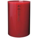 ネコポス/コンパクト便不可　KCA9122710R　教会用 ピラーキャンドル　アイボリー４×６　大　１００ｍｍ×１５０ｍｍ　ホワイト