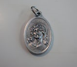 LAL92　   メダイ　Ecce Homo　あがない主イエス　聖顔