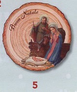 イタリア　 FBNATALE1402-5  キリスト降誕ポプラの原木