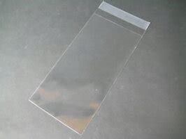 ご絵用　OPP　透明シール袋