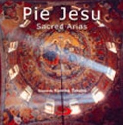 CD  サンパウロ　Pie Jesu ピエ・イエズ　宗教曲アリア集　  00317