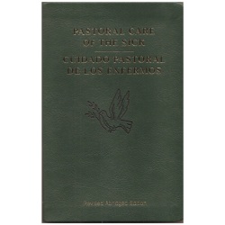USA Catholic 　CC1001088　英語　病人の献身的な世話 Pastoral Care of the Sick - Cuidado Pastoral de los Enfermos