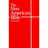 USA Catholic  CC1011107　英語　NAB-RE学生版　学生、確認クラスまたは研究会のための理想的な聖書