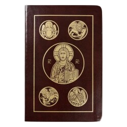 USA Catholic  CC1011249　英語　イグナチオ聖書-RSV第2版（革）The Ignatius Bible - RSV 2nd Edition (Leather)