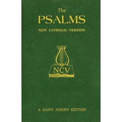 USA Catholic  CC1011759　英語　The Psalms  詩篇-新しいカトリックバージョン