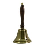 Natale Salvadi　イタリア　NAH1026　イタリア製カンパネラ　Campane & Campanella Bells＆Carilon　手振り教会ベル　２５センチ　art.Ｈ1026