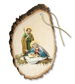 イタリア　 FBNATALE1402-1  キリスト降誕ポプラの原木