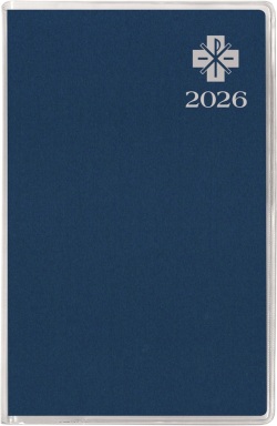 在庫かぎり　カトリック信徒用　おひとり様２冊まで　２０２６手帳　ドンボスコ　カトリック手帳　ポケット　こん