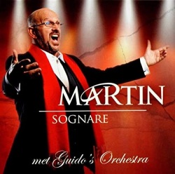輸入CD  MARTIN SOGNARE  CD2483