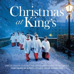輸入CD  Christmas at King's　King's College Choir, Cambridge   50329