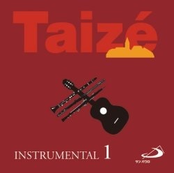 CD  サンパウロ　Taize　インストゥルメンタル１　５１５１８