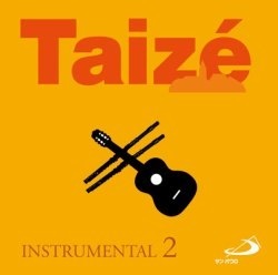 CD  サンパウロ　Taize　インストゥルメンタル２　５１５１９