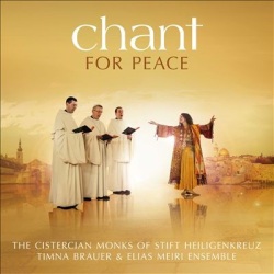 輸入CD   For Peace  The cistercian monks of stif heiligekreuz   ハイリゲンクロイツのシトー修道会修道士   90709