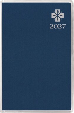 在庫かぎり　カトリック信徒用　おひとり様２冊まで　２０２７手帳　ドンボスコ　カトリック手帳　ポケット　こん