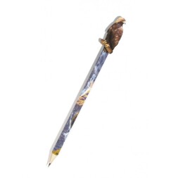 Officina D'Arte Torre　博物館売店品　鉛筆　たか　OATMAT62