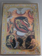 ギリシャイコン ロシア東欧イコン