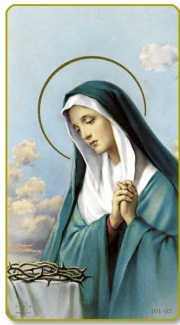 ご懐妊マリア様 ご懐妊マリア様