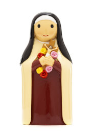 St. Therese of Lisieux - The Little Flower 幼きイエズスの聖テレサ