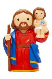 聖クリストファー 7月25日
