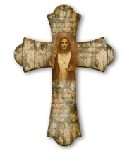 大きな十字架 30センチ以上