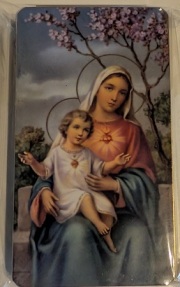 聖母子 聖母マリアとイエス