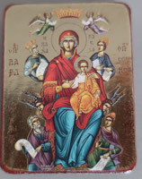 ギリシャイコン ロシア東欧イコン